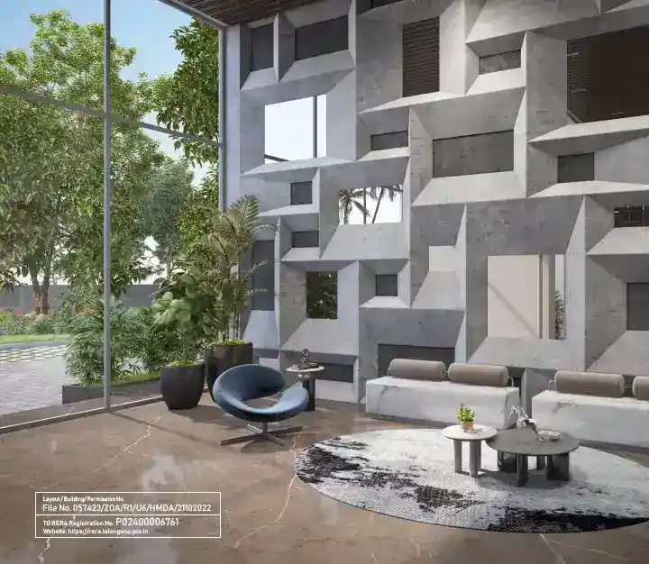 Urban corridor