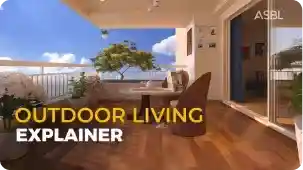 Outdoor living explainer