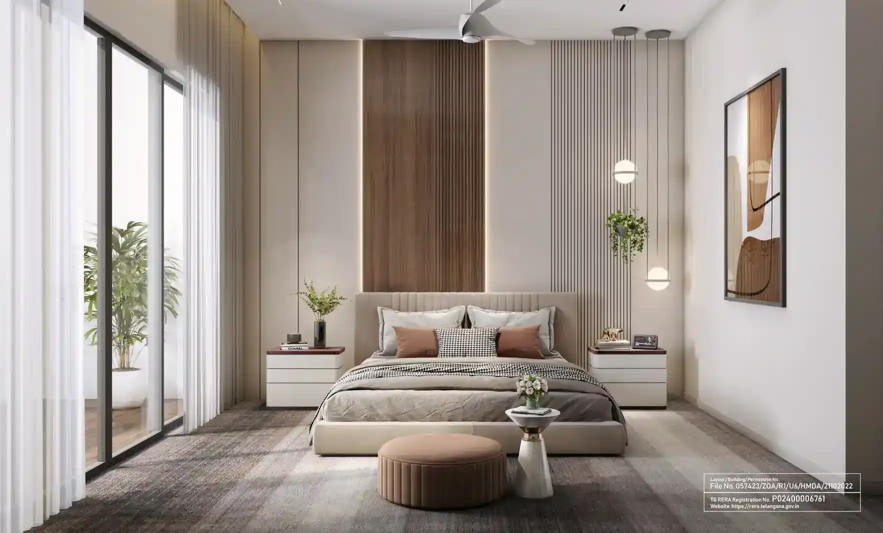 Guest room