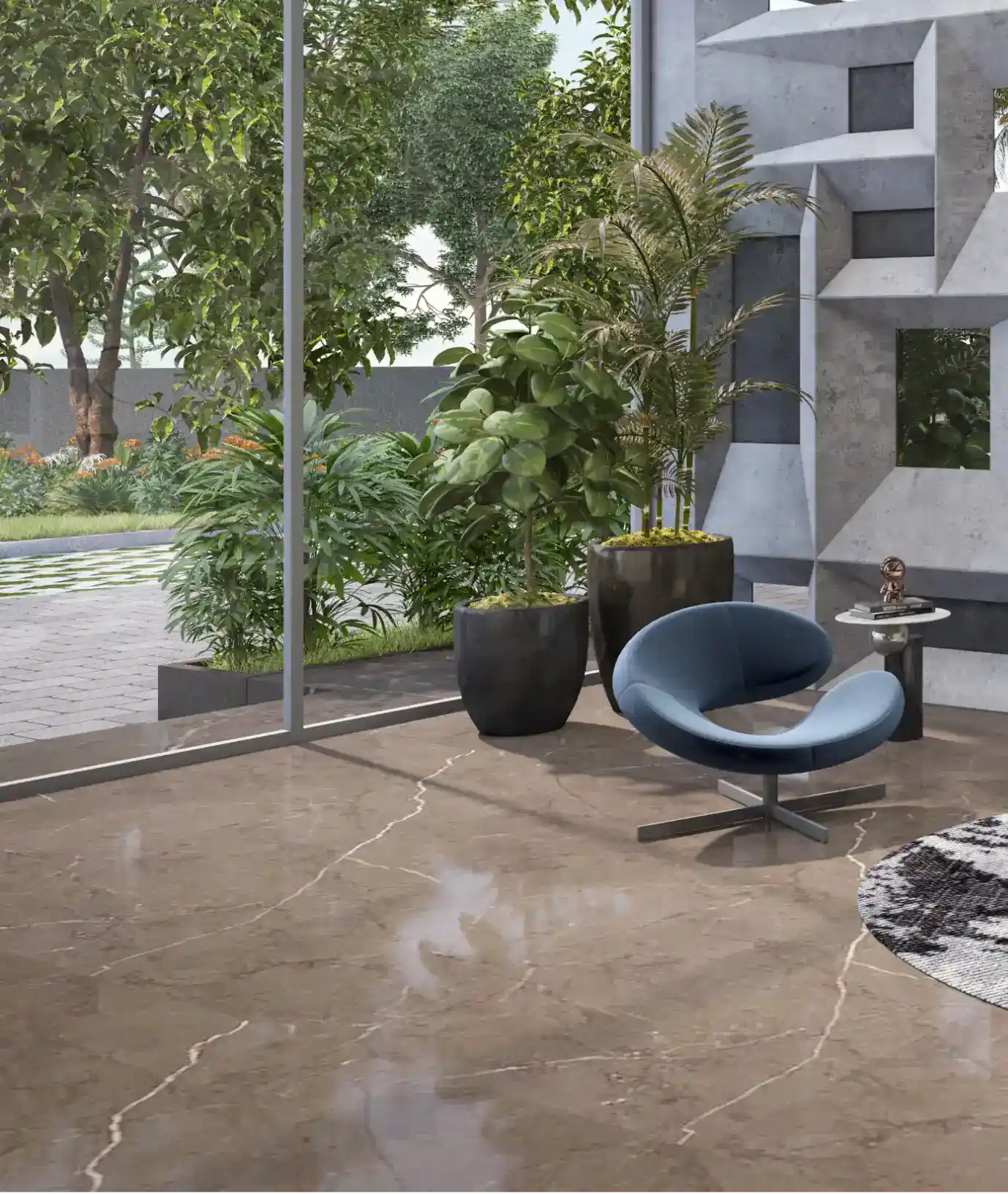 Flooring specification