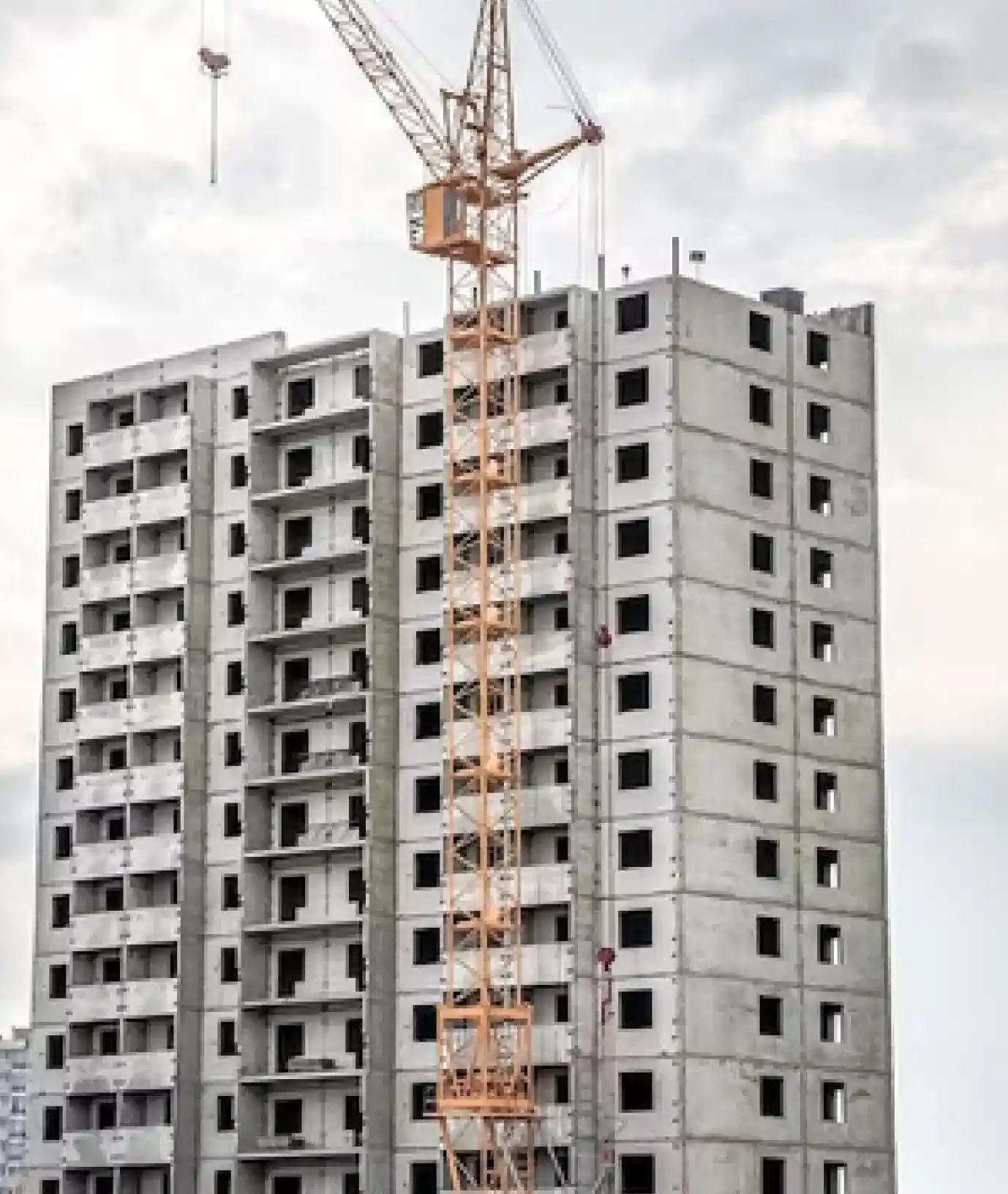 Foundation & Structural Frame specification