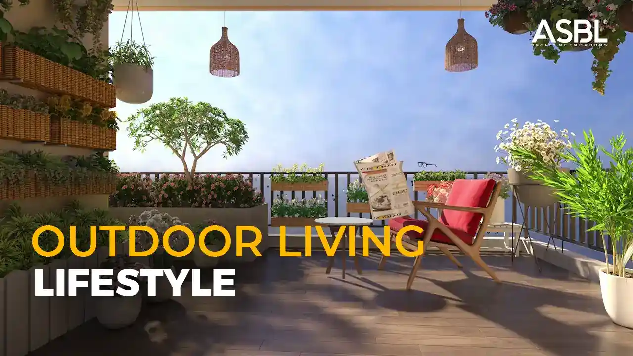 Outdoor living lifestyle thumbnail