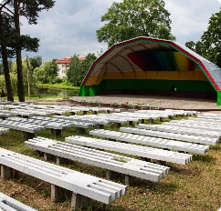 Open Air Theatre