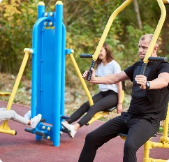 Outdoor Gym