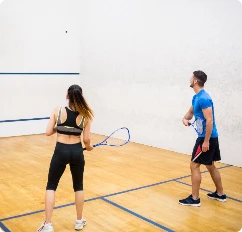 Squash Court