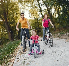 Cycling track