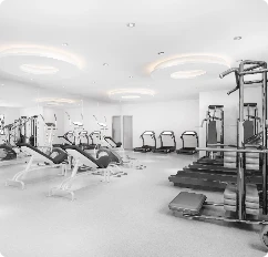 Indoor Gym