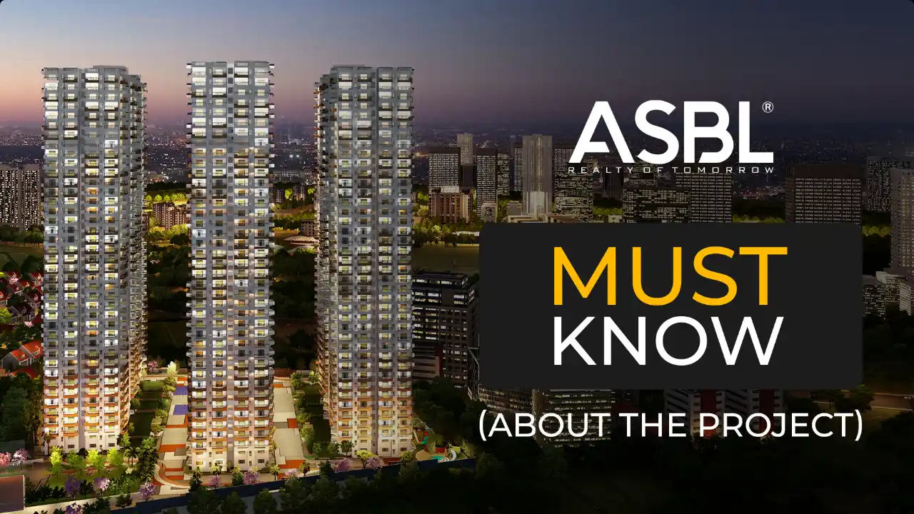 ASBL Spectra Must Know playlist covering Gachibowli essentials