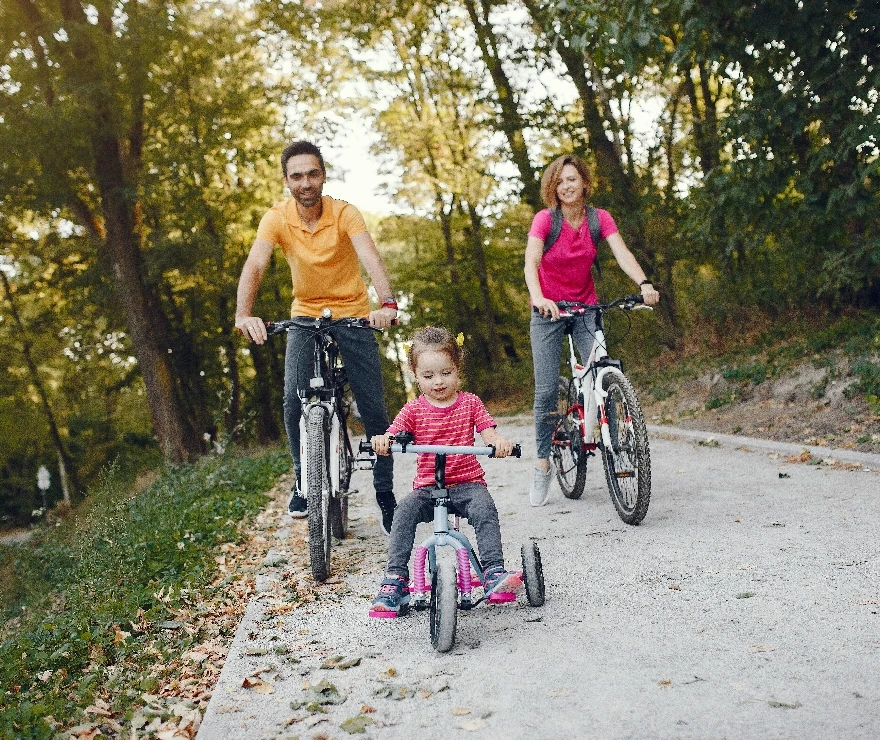 Cycling track