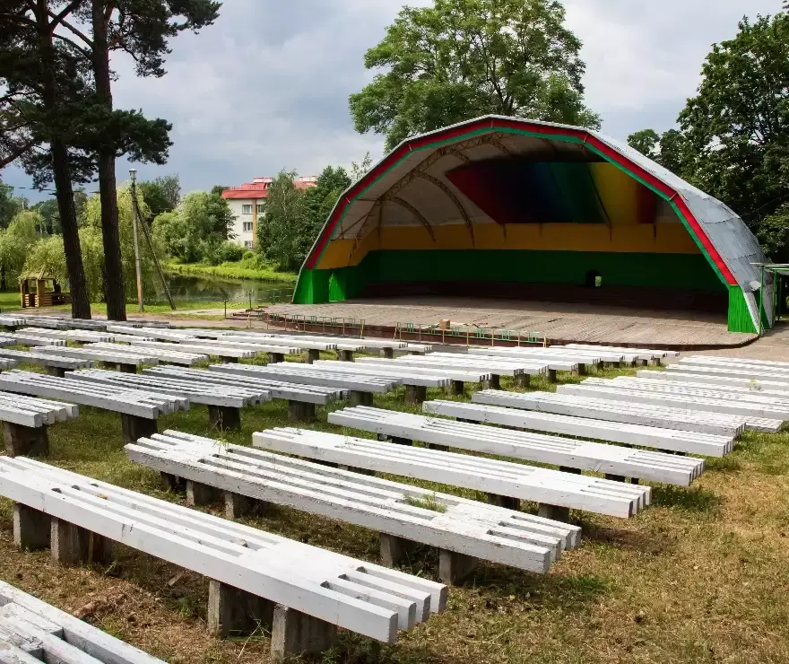 Open Air Theatre