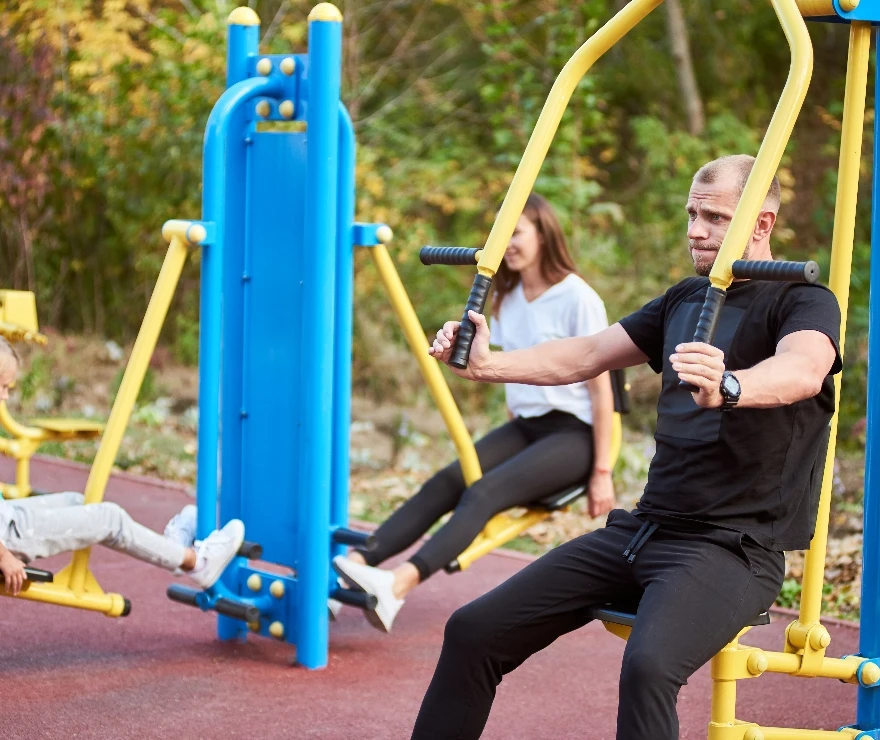 Outdoor Gym