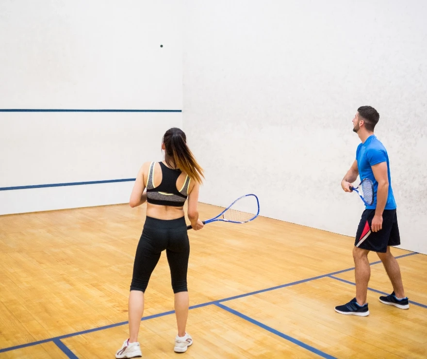 Squash Court
