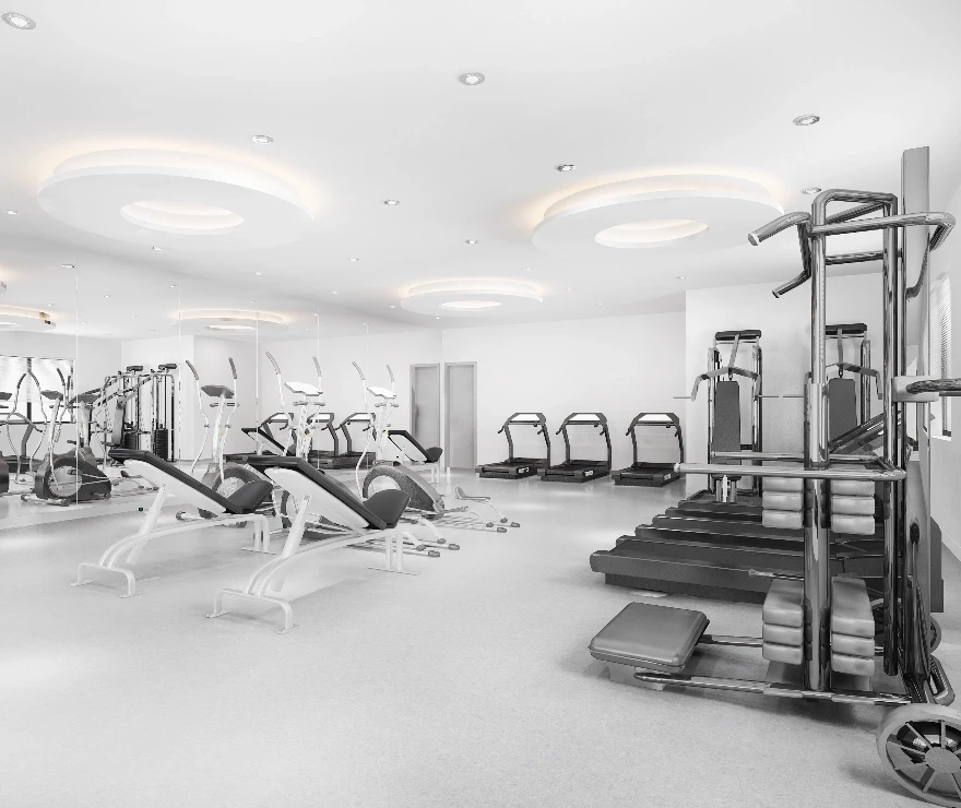 Indoor Gym