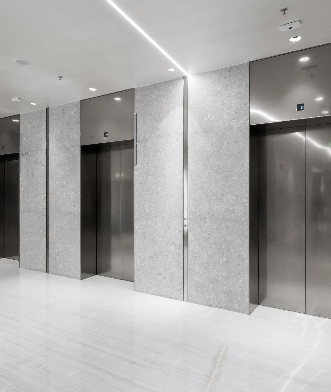 ASBL Spectra lifts building spec image high-speed elevators in Gachibowli