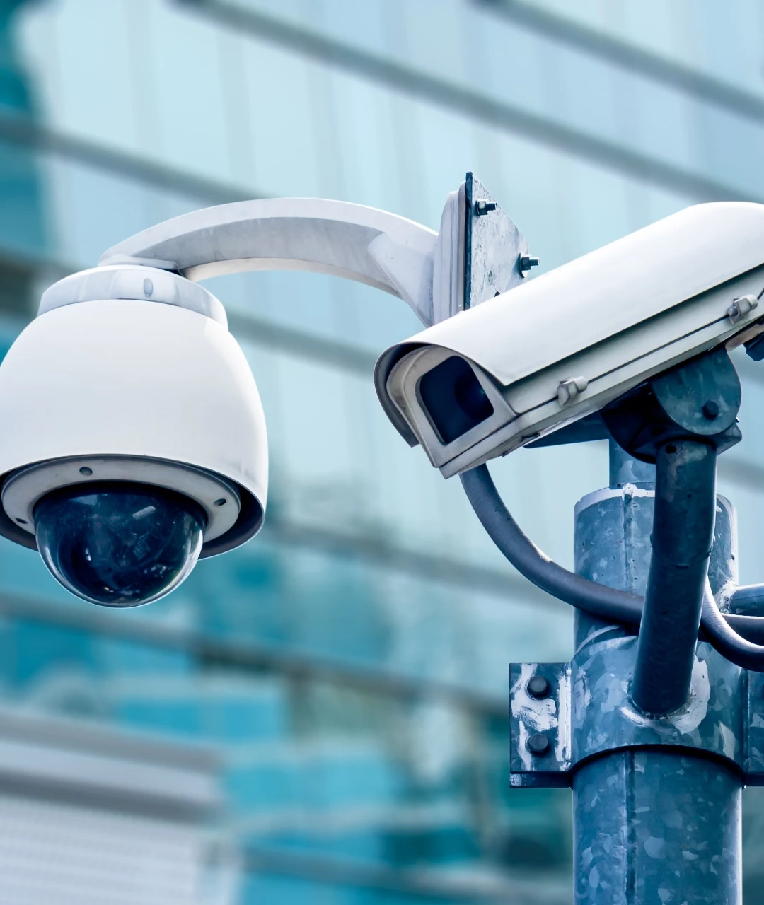 ASBL Spectra security building spec image CCTV guards for Gachibowli safety