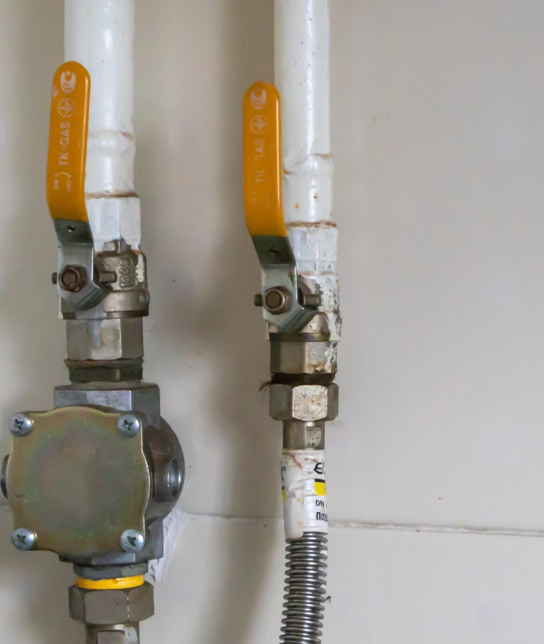 ASBL Spectra piped gas spec image provision in Gachibowli kitchen areas