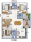 ASBL Spire Mobile 1905 West unit plan layout for Kokapet buyers