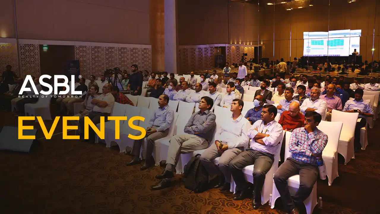 ASBL Springs Events playlist featuring Pocharam community celebrations