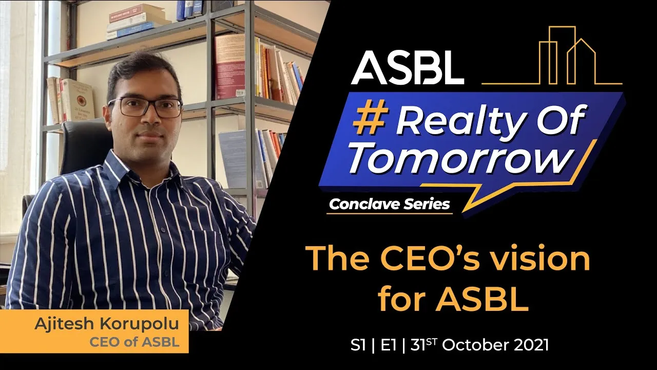 1. CEO's vision