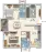 ASBL Springs Mobile 2BHK floor plan 1210 East plan layout for Pocharam units