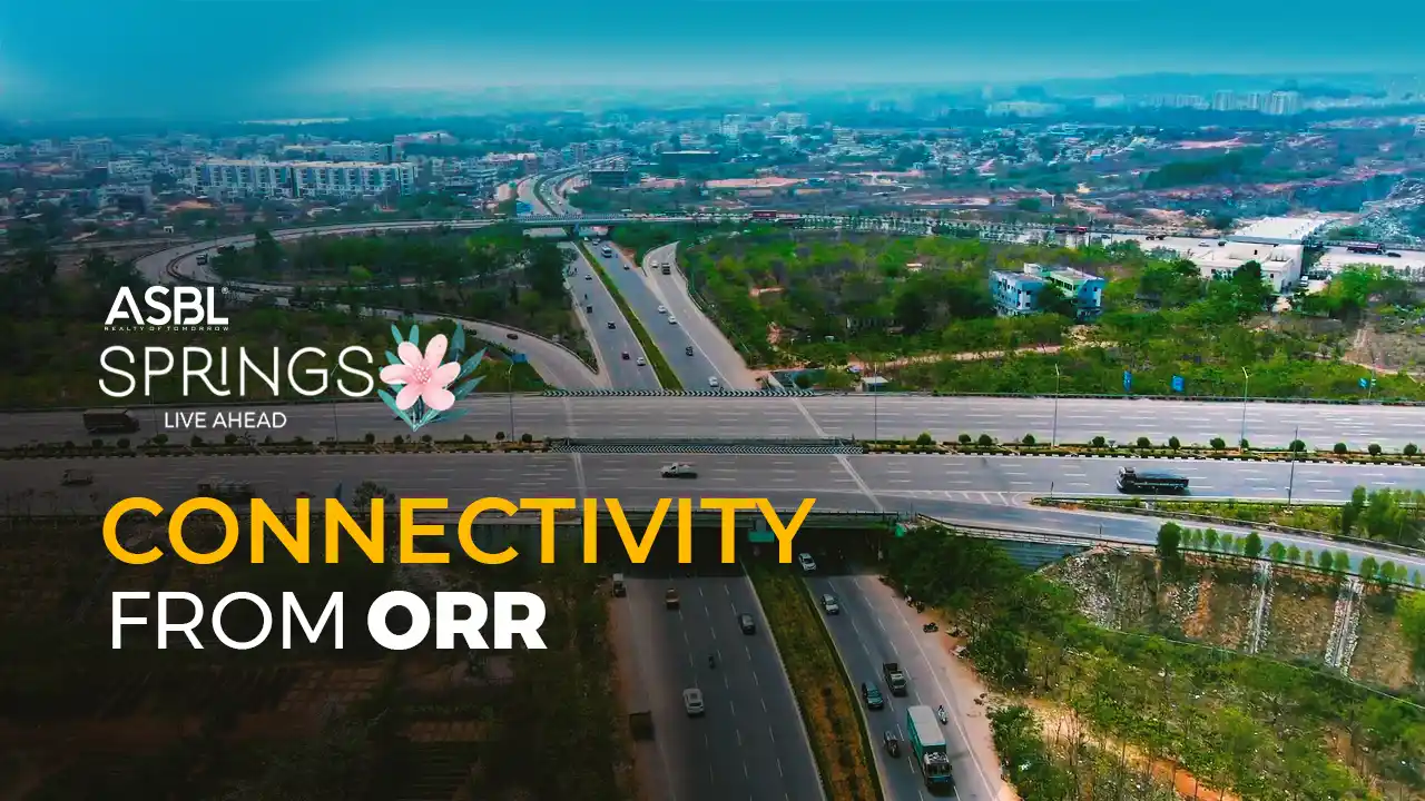 ORR to Springs