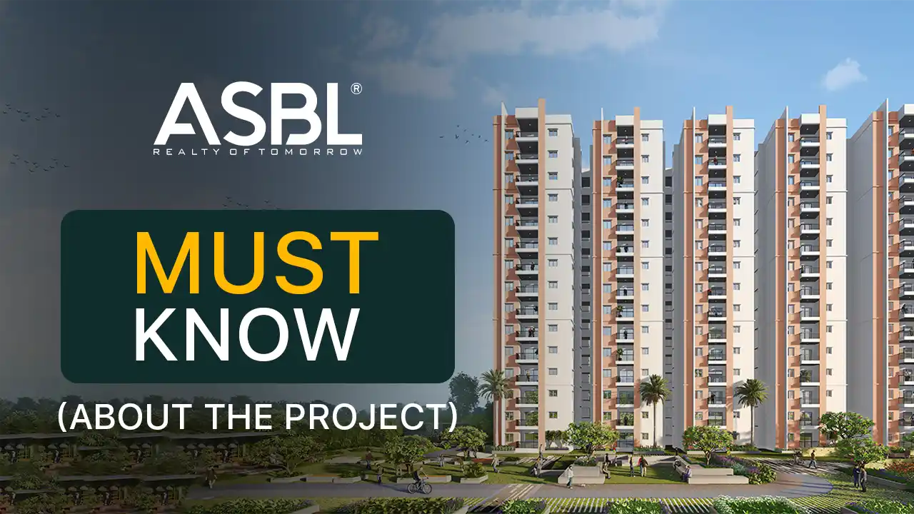 ASBL Springs Must Know playlist covering essential Pocharam info videos