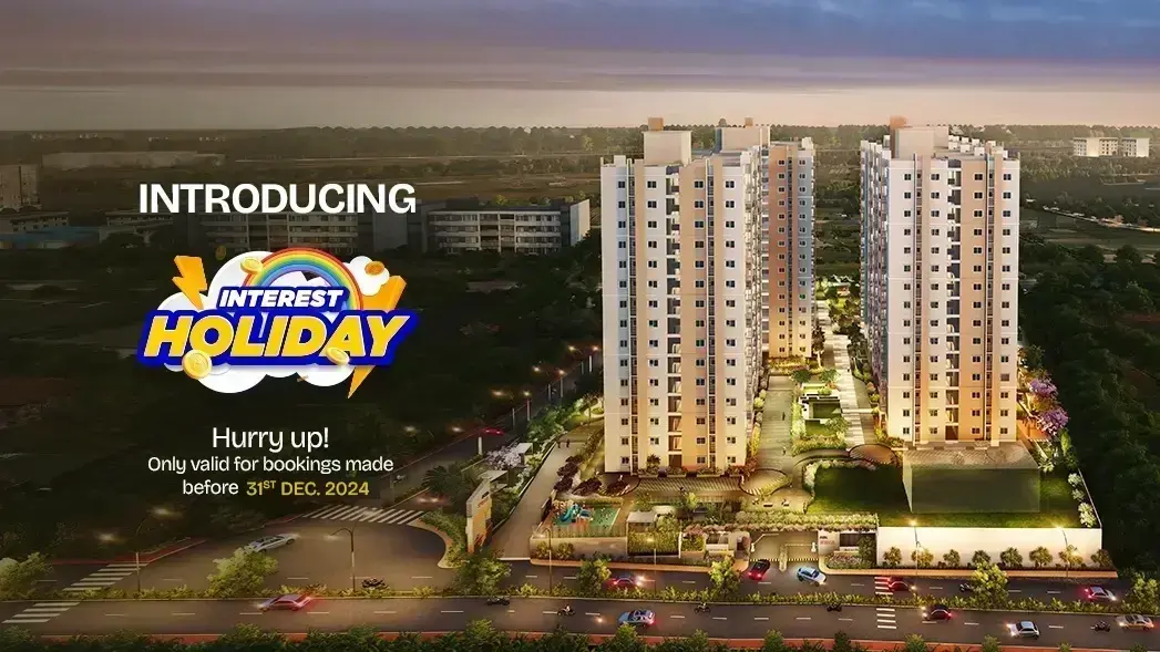 We pay you rent till Aug 2025