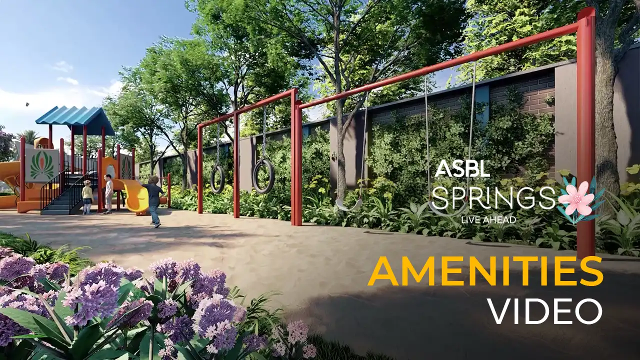 ASBL Springs amenities