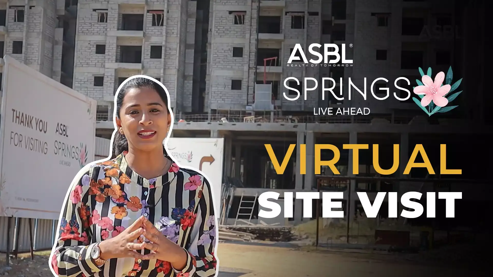 ASBL Springs Virtual Site Visit English