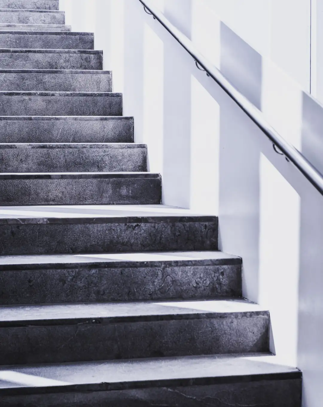 ASBL Springs staircase specification image showing premium Pocharam safety design