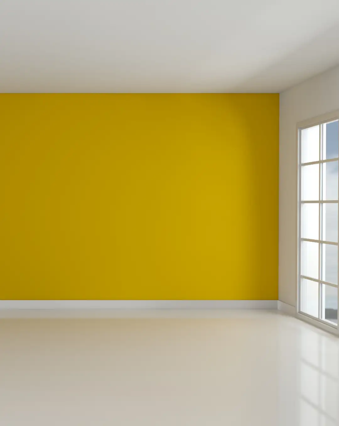 ASBL Springs walls flat spec image using emulsion paint in Pocharam interiors