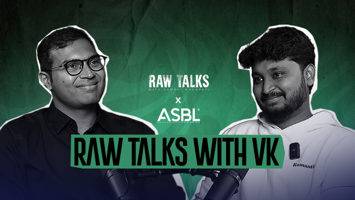 CONTROVERSIAL !! BUT AVASARAM | Raw Talks with VK
