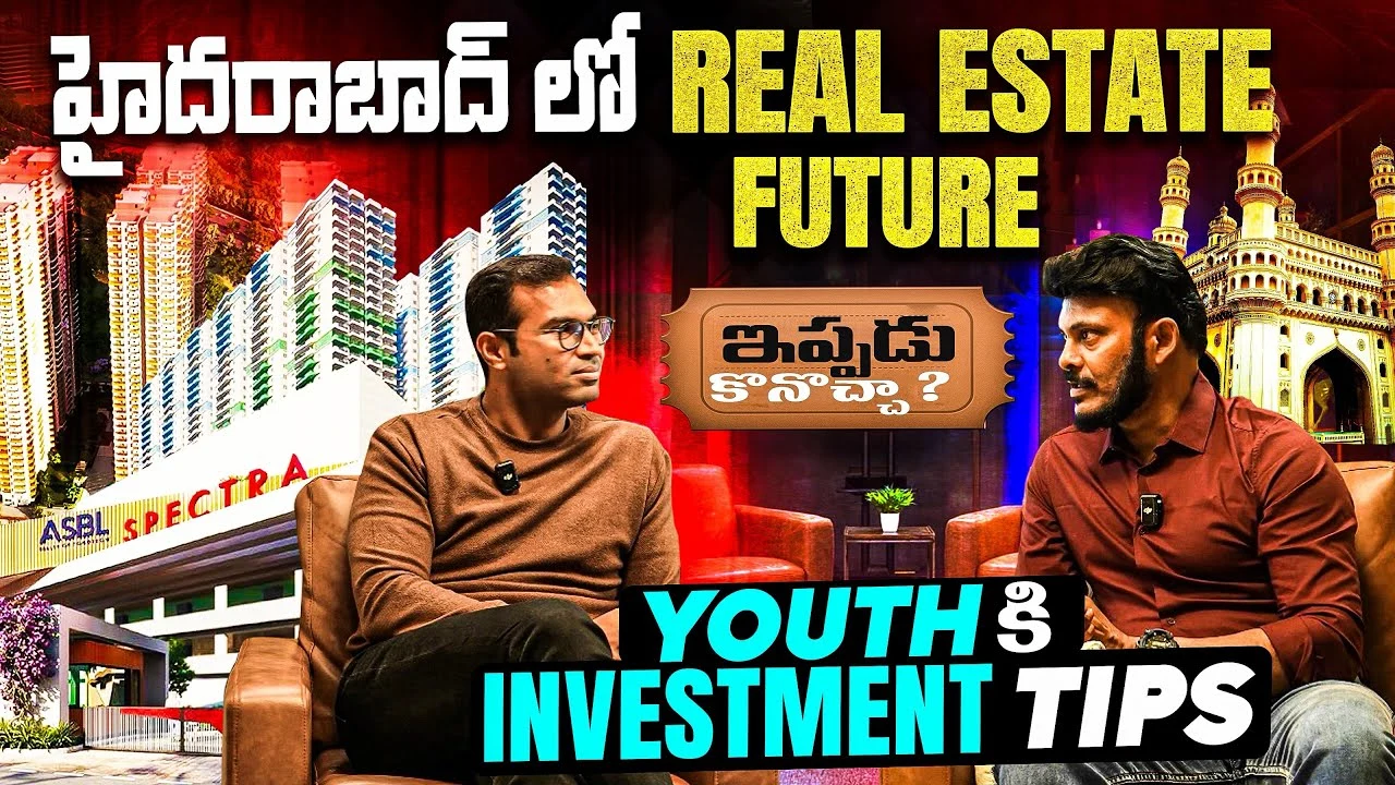 Why Hyderabad is the Smartest Choice in Indian Real Estate?