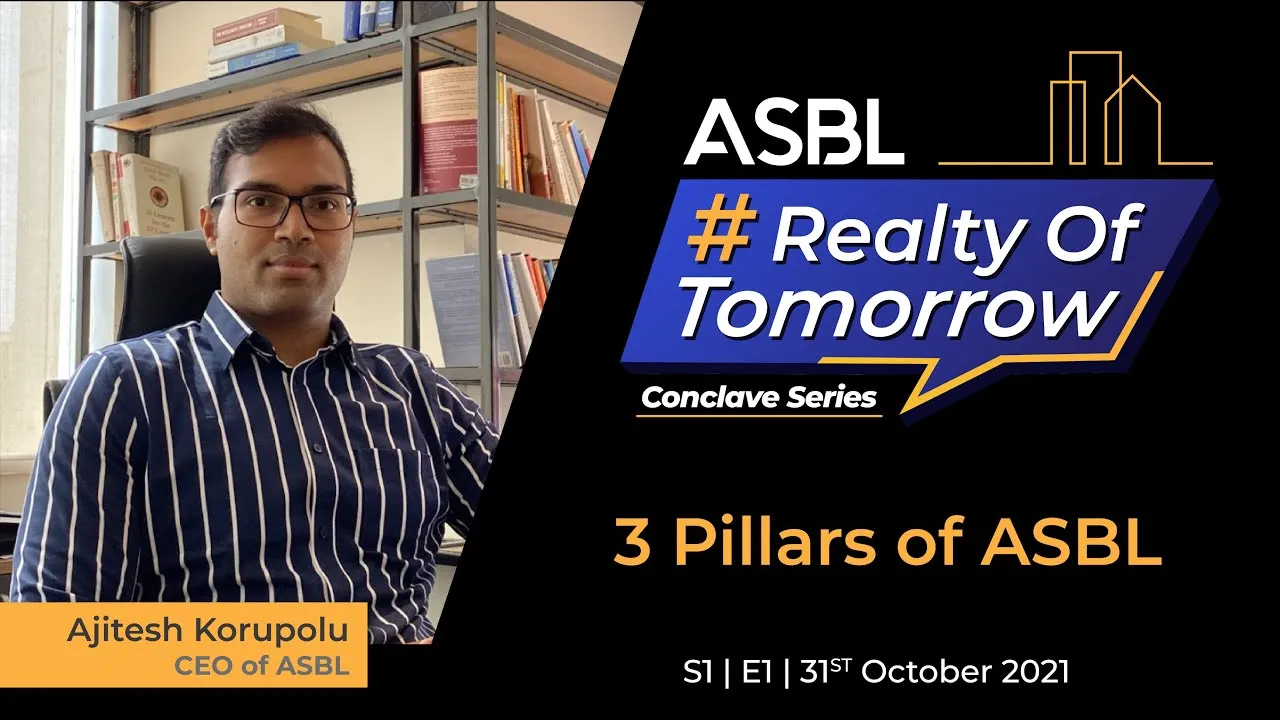 Three Pillars of ASBL