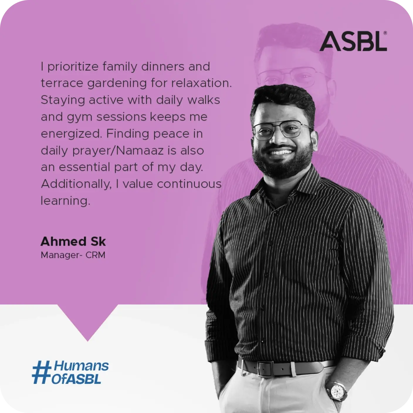 ASBL Team Member 5