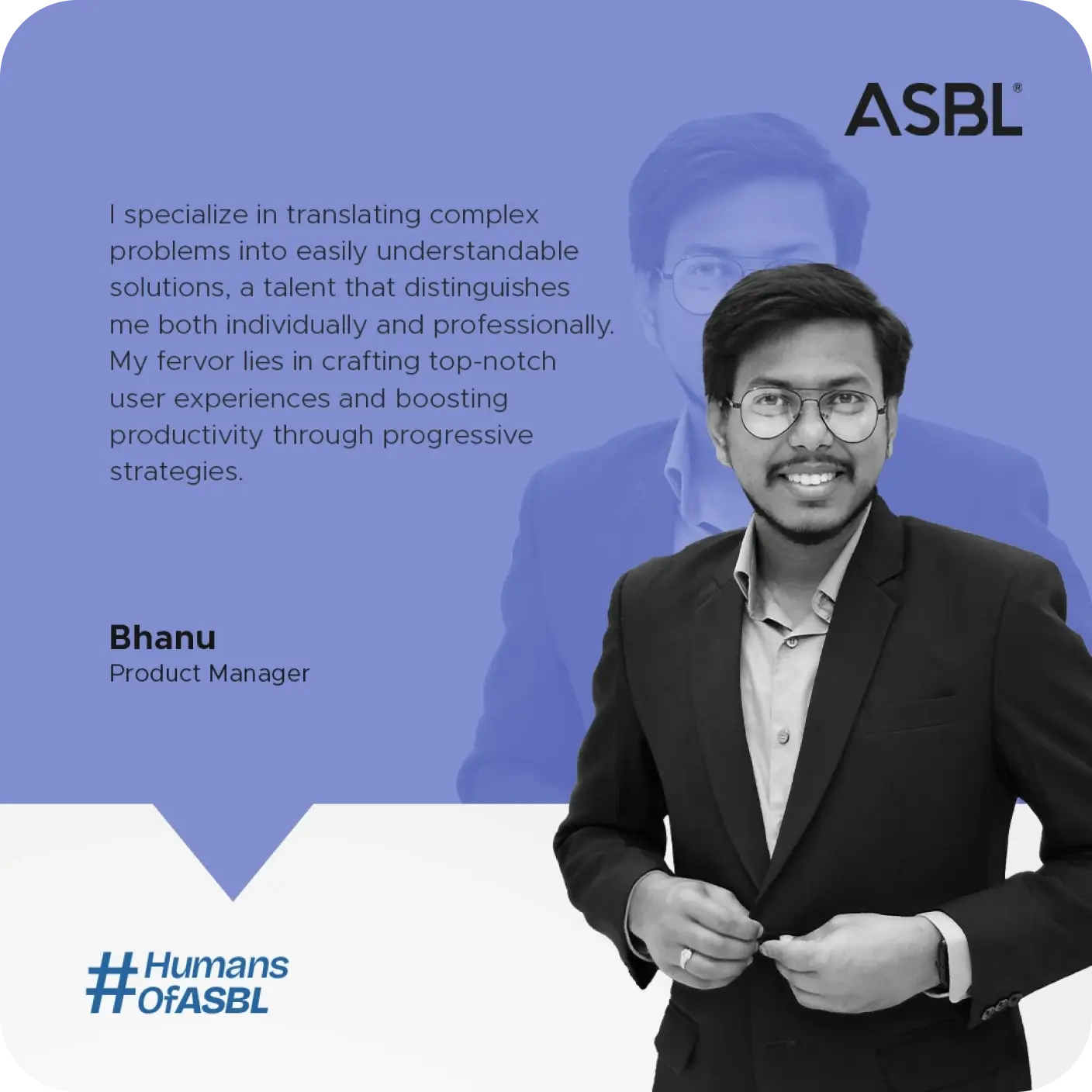 ASBL Team Member 1