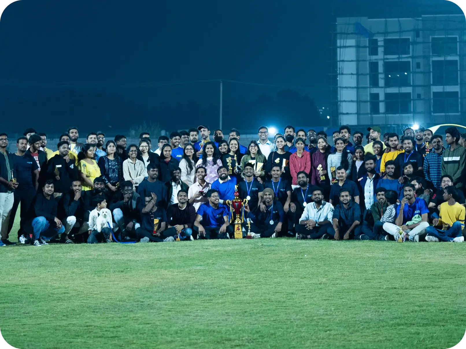 ASBL Sports 5